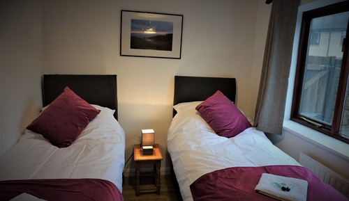 Business Apartment