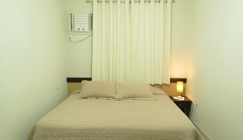 Habitación estándar con 1 cama doble o 2 individuales