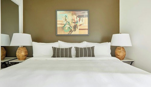 Apartamento superior, 1 habitación