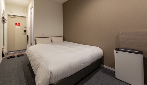 Habitación estándar doble (check-in is not available after 11PM)