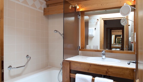 Habitación estándar doble