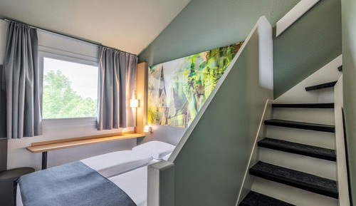 Habitación cuádruple