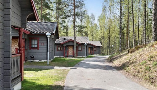 Cabaña (6 Beds)
