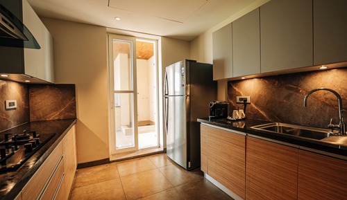 Suite, 2 habitaciones, balcón (Sunrise View)