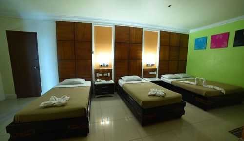 Habitación familiar