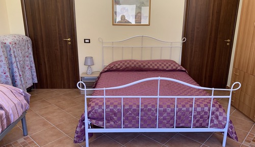 Apartamento, 1 habitación, fumadores, terraza