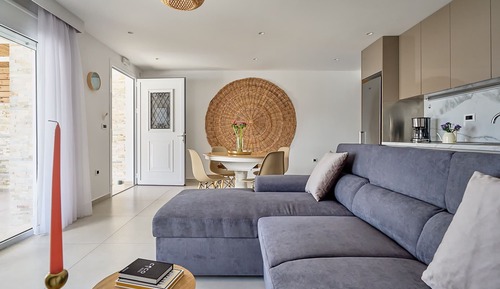 Apartamento Premier, 2 habitaciones, vistas al mar