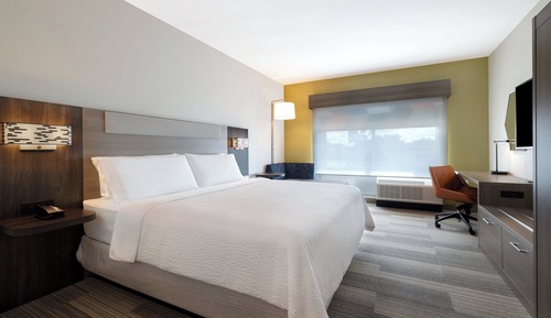 Habitación estándar, 1 cama de matrimonio grande