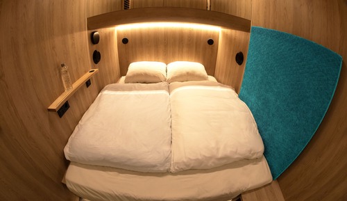 Doppelcabin