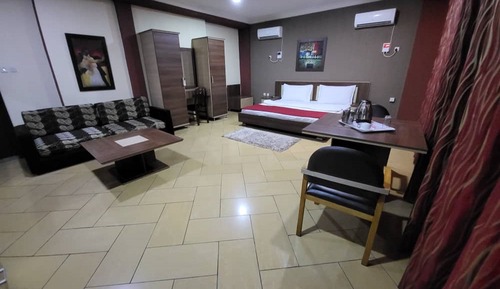 Suite Royal