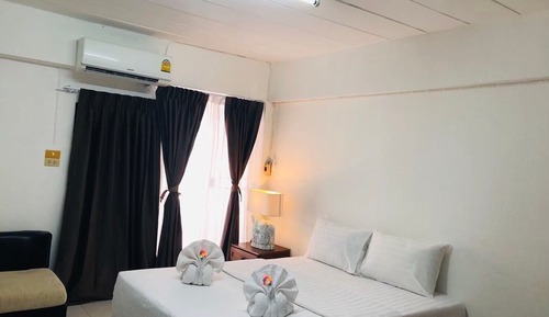 Habitación Deluxe con 1 cama doble o 2 individuales