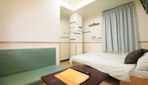 Habitación City doble, no fumadores
