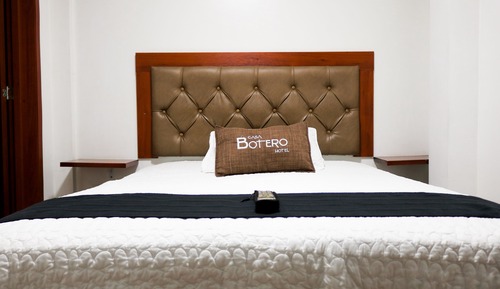 Habitación estándar, 1 cama doble