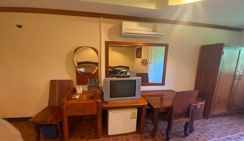 Habitación triple Deluxe