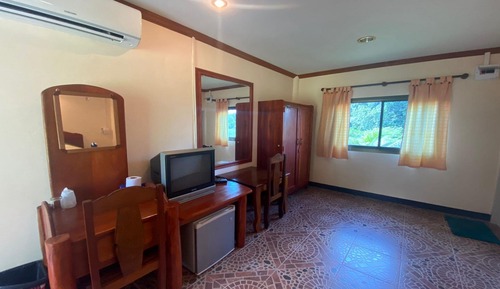 Habitación Deluxe doble