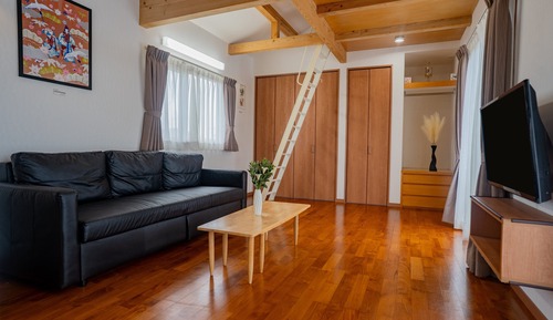 Villa, no fumadores