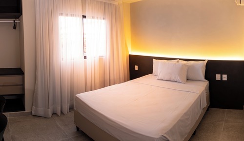 Habitación triple estándar