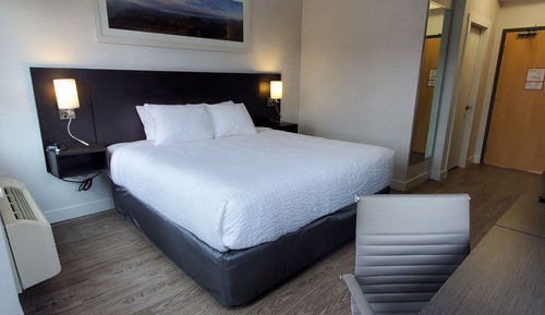 Habitación estándar, 1 cama de matrimonio, no fumadores