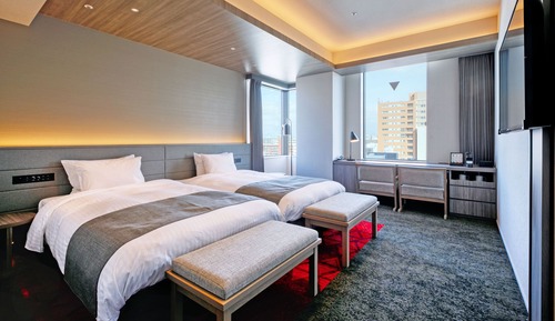 Habitación Deluxe