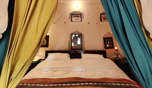 Habitación Deluxe doble