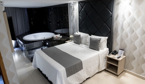 Habitación presidencial doble