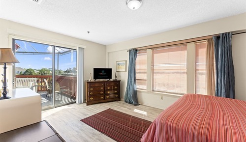 Apartamento, 1 cama de matrimonio con sofá cama (1302B St Thomas Square)