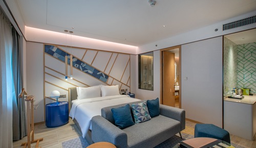 Habitación Premium, 1 cama de matrimonio grande