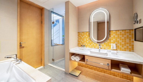 Suite, 1 habitación