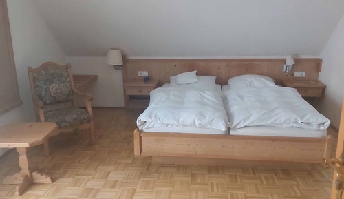 Habitación doble