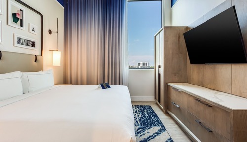 Suite, 1 cama de matrimonio grande (Serenity)
