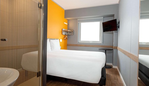 Habitación estándar, 1 cama doble