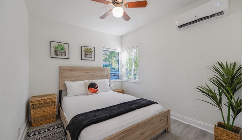 Apartamento de diseño, 2 habitaciones