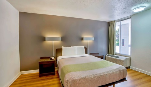 Habitación estándar, 1 cama de matrimonio, no fumadores, cocina básica