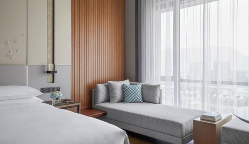 Habitación, 1 cama de matrimonio