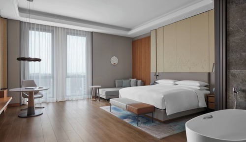 Habitación Club, 1 cama de matrimonio