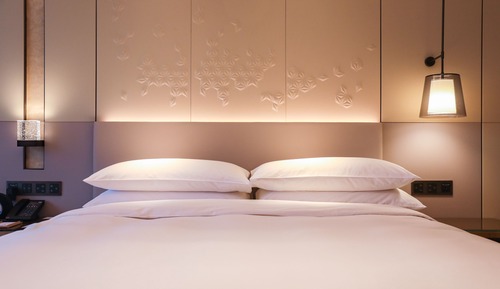 Habitación Club, 1 cama de matrimonio
