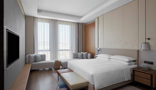 Suite Club, 1 cama de matrimonio