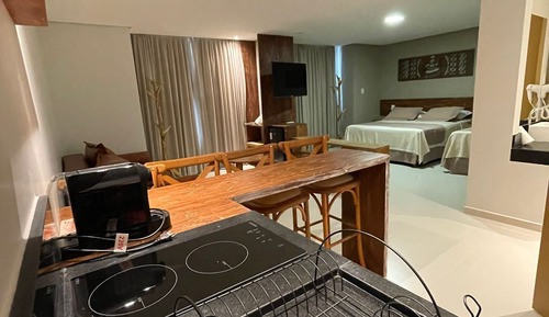 Habitación Deluxe