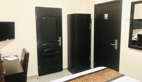 Habitación Deluxe