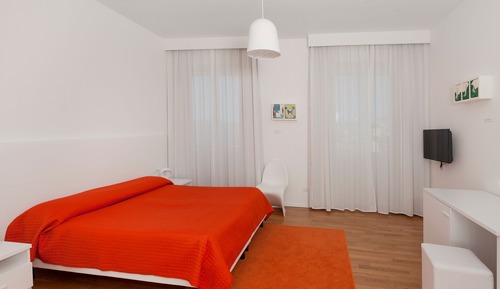 Habitación de diseño doble