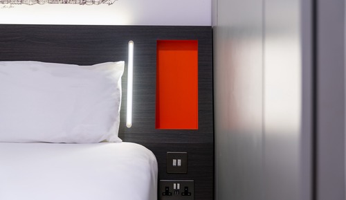 Habitación estándar con 2 camas individuales