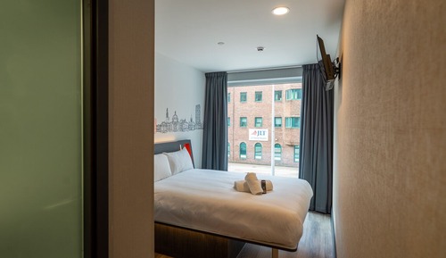 Habitación estándar doble