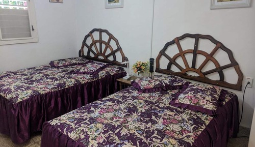 Habitación cuádruple Confort