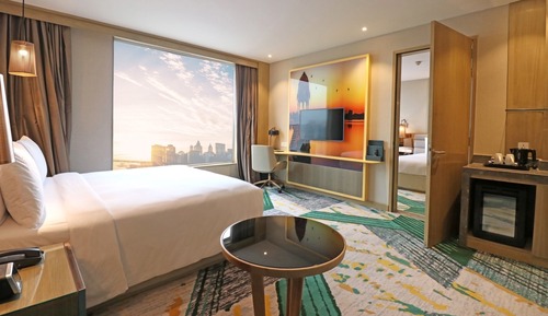 Habitación Premium, 1 cama de matrimonio grande