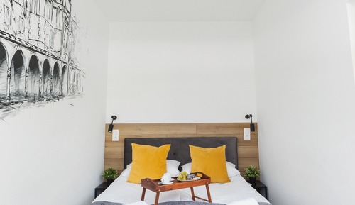 Apartamento, 1 habitación, bañera de hidromasaje