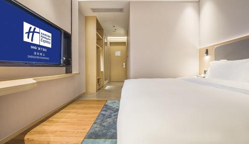 Habitación, 1 cama de matrimonio grande, accesible para personas con discapacidad