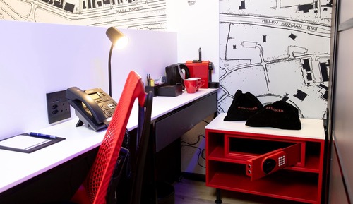 Habitación ejecutiva