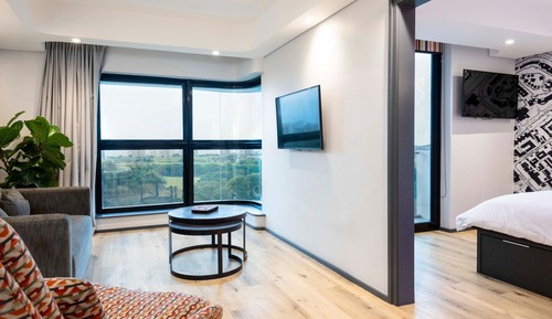 Suite ejecutiva