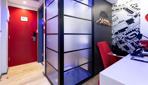 Habitación Deluxe