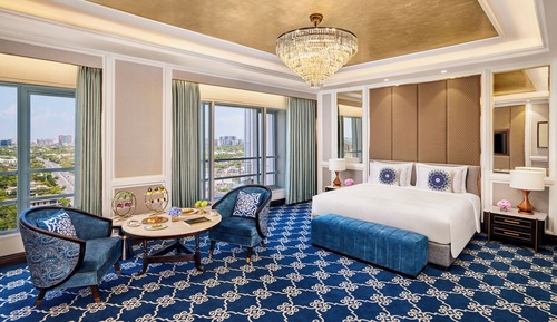 Suite presidencial